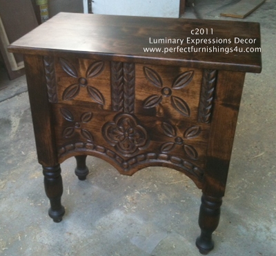 Spanish Colonial Dressers Nightstands
