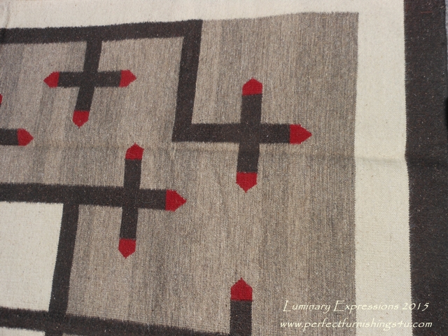 Rich_Brown_Red_Chief_cross_Wool_rug_6x9_518